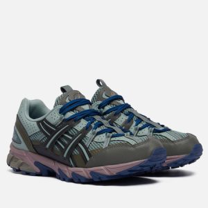 кроссовки ASICS Gel-Sonoma 15-50 (1203A488-400) голубого цвета