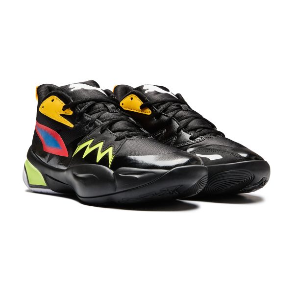 Puma Genetics (37990501) черного цвета