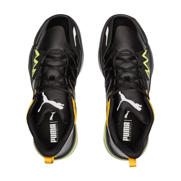 Puma Genetics (37990501) черного цвета