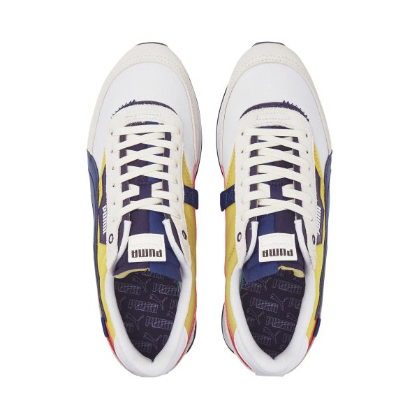 PUMA Future Rider Displaced (38314805-10.5K)