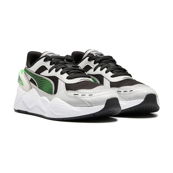 Puma Rs-X &Apos;40Th Anniversary&Apos; (39533904) серого цвета