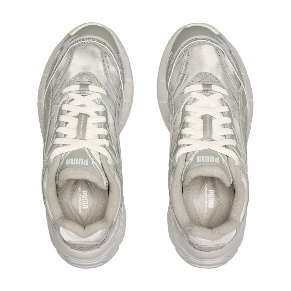 PUMA Velophasis Retreat Yourself Wns (39599702)  серого цвета