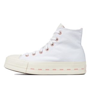 Converse Chuck Taylor All Star Lift Platform Crafted Canvas (572709-C)