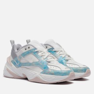 кроссовки Nike Wmns M2K Tekno (AO3108-103) белого цвета