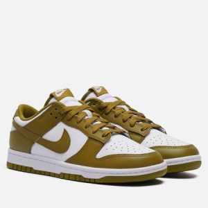 кроссовки Nike Dunk Low Retro (DV0833-105)  цвета