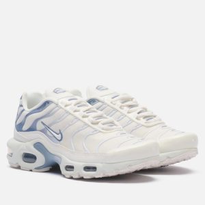 кроссовки Nike Wmns Air Max Plus (DZ3671-104) белого цвета