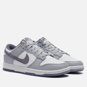 кроссовки Nike Dunk Low Retro SE (FJ4188-100) серого цвета