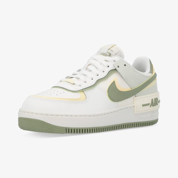 Женские Кеды Nike Nike Air Force 1 Shadow (FN6335-101)