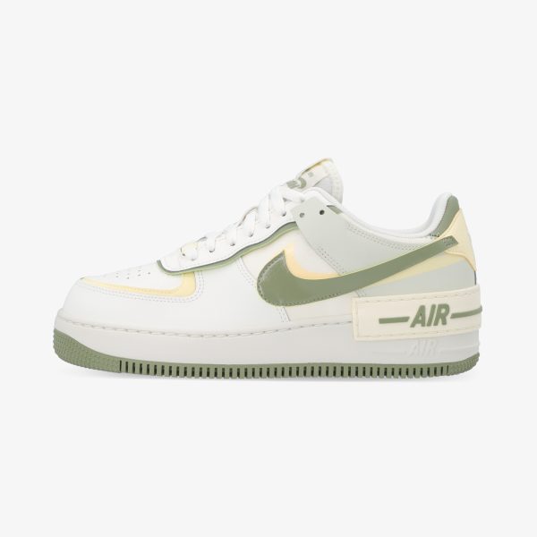 Женские Кеды Nike Nike Air Force 1 Shadow (FN6335-101)