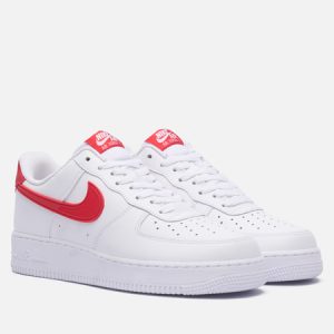 кроссовки Nike Air Force 1 '07 (HF4291-100) белого цвета