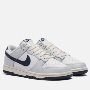 кроссовки Nike Dunk Low Next Nature (HF4299-001) серого цвета