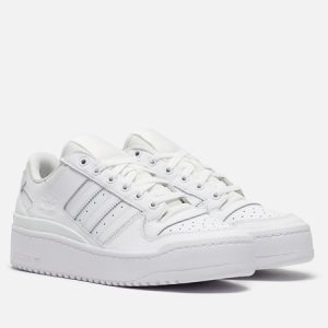 кроссовки adidas Forum Bold Stripes (ID6843) белого цвета