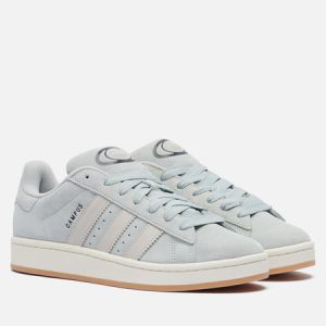 кроссовки adidas Campus 00S (ID8269) серого цвета