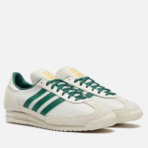 кроссовки adidas SL 72 Original (IF1940) бежевого цвета