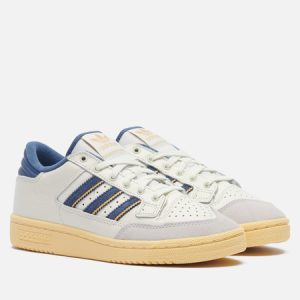 кроссовки adidas Centennial 85 Low (IF6237) синего цвета