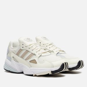 кроссовки adidas Falcon (IF7056) бежевого цвета