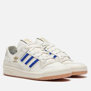 кроссовки adidas Forum Low Classic (IF7219) белого цвета