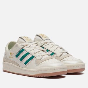 кроссовки adidas Forum Low Classic (IF7220) белого цвета