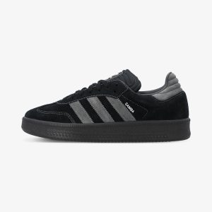 кроссовки adidas Samba XLG (IH2219) черного цвета