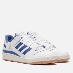 кроссовки adidas Forum Low Classic (IH7821) белого цвета