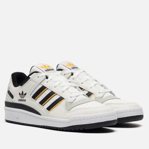 кроссовки adidas Forum Low Classic (IH7906) белого цвета