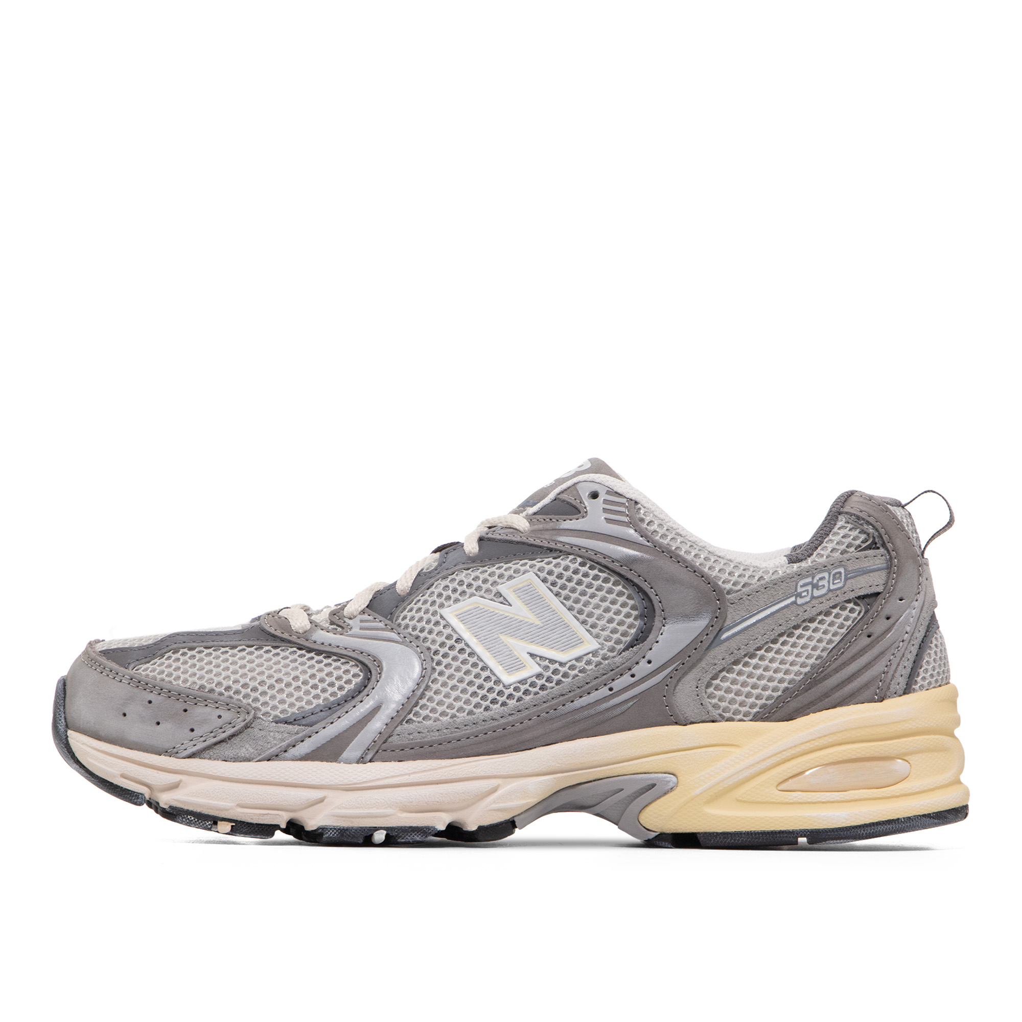 Кроссовки мужские New Balance 530 (MR530TG-7) серого цвета - купить в ...