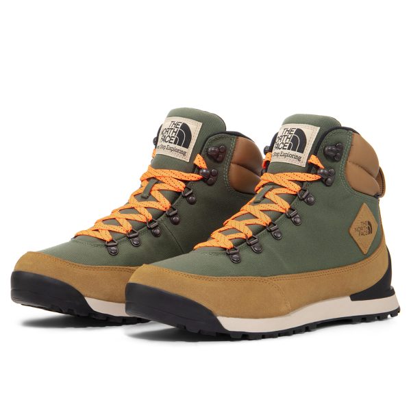 The North Face Back-To-Berkeley IV (NF0A8177OIK1-10.5)