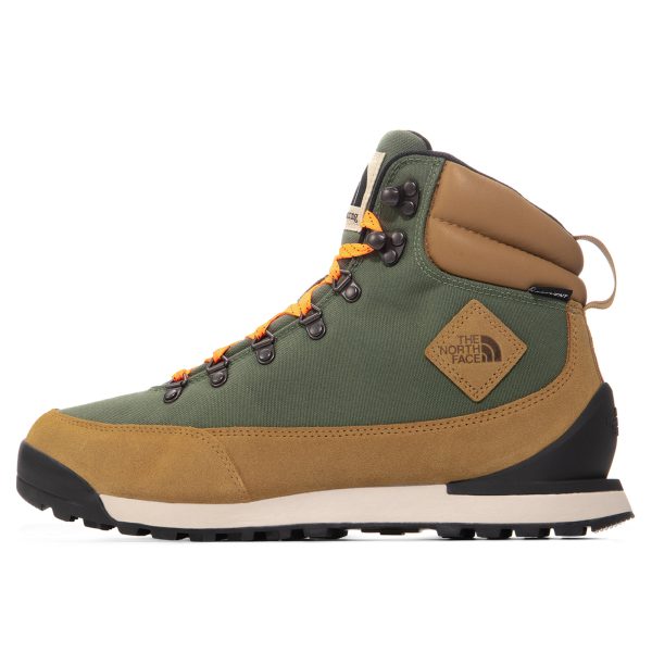 The North Face Back-To-Berkeley IV (NF0A8177OIK1-10.5)