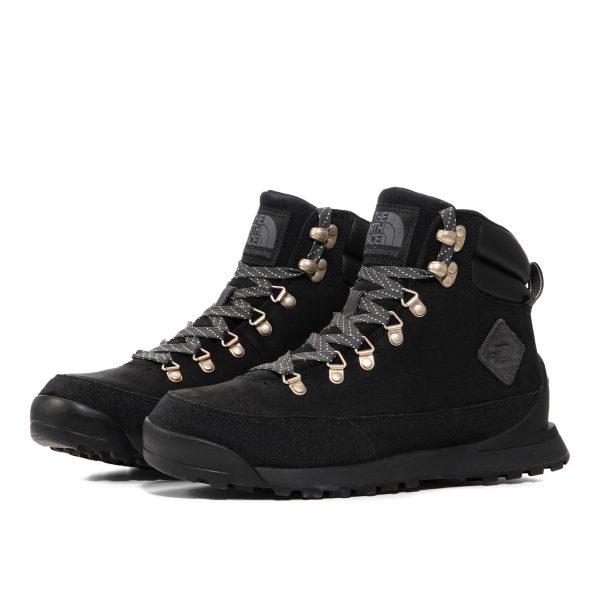 The North Face Berkeley IV Leather Waterproof (NF0A8A9EKX71-5.5)