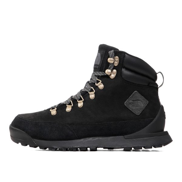 The North Face Berkeley IV Leather Waterproof (NF0A8A9EKX71-5.5)