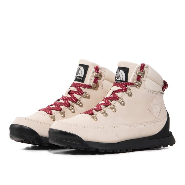 The North Face Berkeley IV Leather Waterproof (NF0A8A9EROU1-5.5)