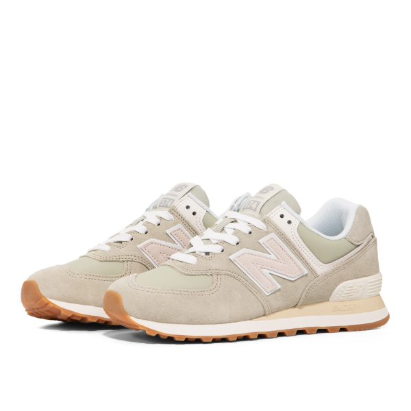 New Balance 574 (WL574QD2-5.5)