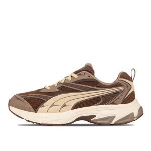 кроссовки Puma Morphic Retro (395920-05) коричневого цвета