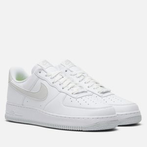 кроссовки Nike Wmns Air Force 1 '07 Next Nature (DV3808-104) белого цвета