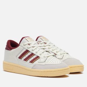 кроссовки adidas Centennial 85 Low (IF6238) бордового цвета