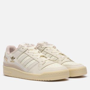 кроссовки adidas Forum Low Classic (IH7826) бежевого цвета