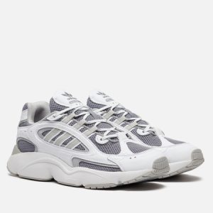 кроссовки adidas Ozmillen (JI2634) белого цвета