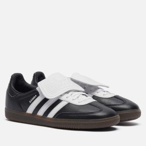 кроссовки adidas Samba LT (JI3200) черного цвета