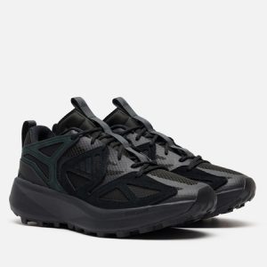 кроссовки adidas Kantai Trail (JI4818) черного цвета