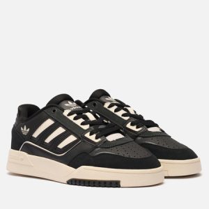 кроссовки adidas Drop Step Low 2.0 (JQ0065) черного цвета