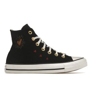 Converse Chuck Taylor All Star High Valentines Day 2023 -    White Back-Alley-Brick A (03932C36.5)