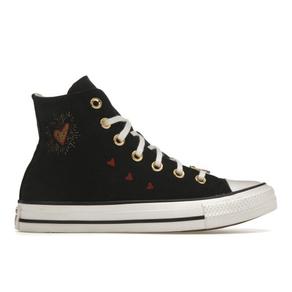Converse Chuck Taylor All Star High Valentines Day 2023 -    White Back-Alley-Brick A (03932C36.5)