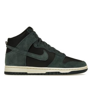 Nike Dunk High Premium Faded Spruce   - (DQ7679-00245)