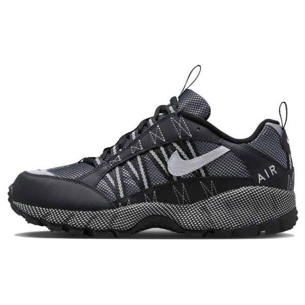 Nike Air Humara QS Black Metallic Silver (FJ7098-00242)