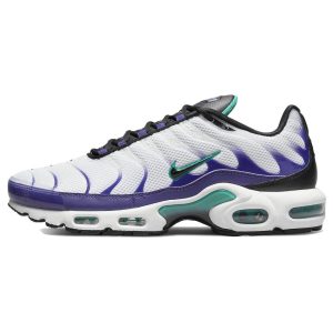 Nike Air Max Plus Grape White Grape-Ice New-Emerald (DM0032-10043)