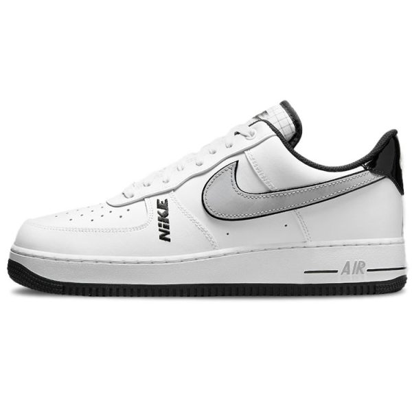 Nike Air Force 1 07 LV8 White Wolf Grey (DC8873-10139)
