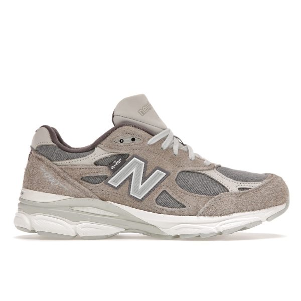 New Balance 990v3 Made In USA    - (M990LV343)