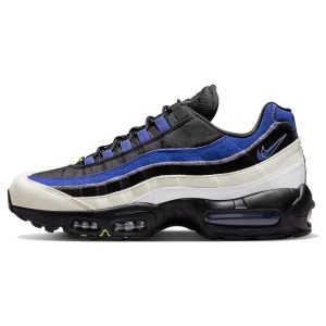 Nike Air Max 95 SE Double Swoosh     Game Royal Sail White (DQ0268-00141)