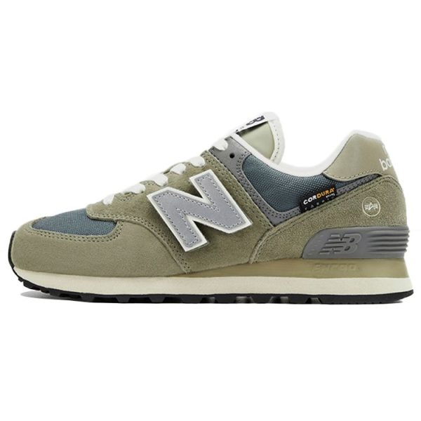 New Balance Alpha Industries x 574 Sedona Seige Grey (ML574AI237)