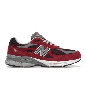 New Balance Teddy Santis x 990v3 Made in USA Scarlet Marblehead (M990TF343)